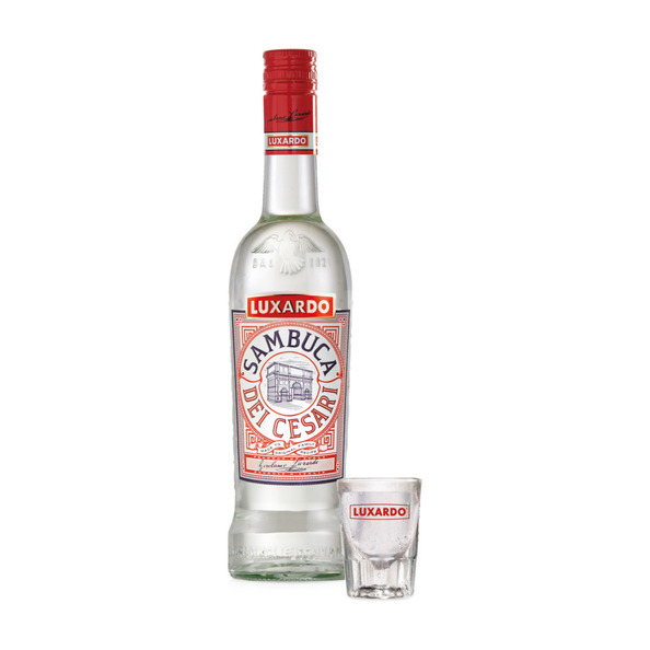 Luxardo sambuca 0.7 fles liter