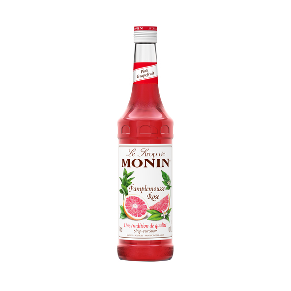 Monin siroop pamplemousse rose 0.7 liter