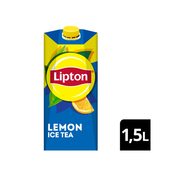 Lipton Ice Tea Lemon 8 x 1.5 liter