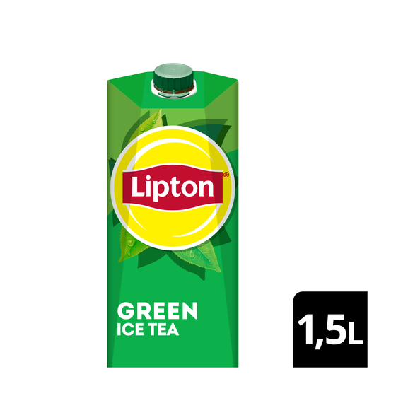 Lipton Ice Tea Green 8 x 1.5 liter - 1