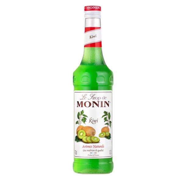 Monin kiwi siroop 70 cl
