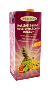 Fruit action multivitamine 50% pak 1.5 liter