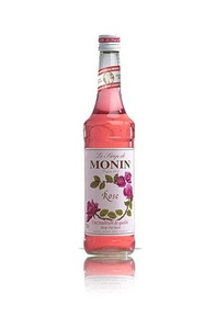 Monin siroop rose 70 cl