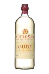 Rutte oude jenever 1 litter