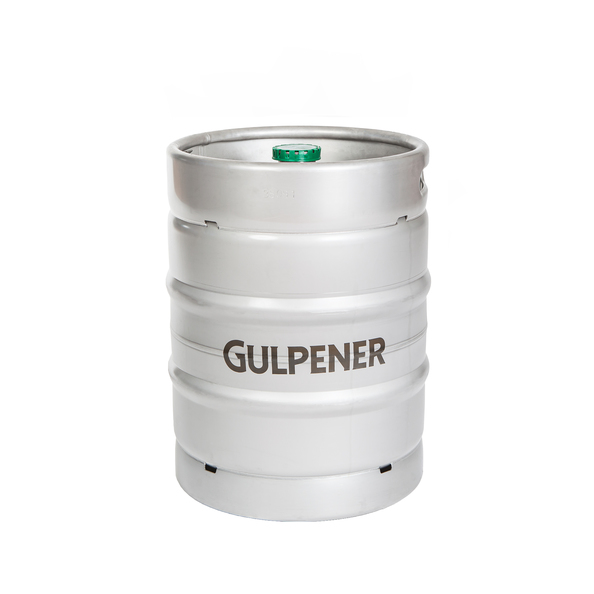 Gulpener pilsner fust 30 liter