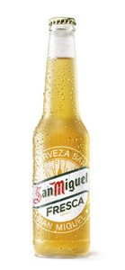 San Miguel fresca fles 33 cl