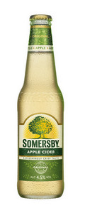 Somersby apple cider fles 33 cl 4 x 6-pack