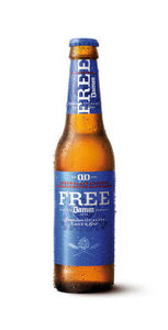 Estralla free damm fles 25 cl