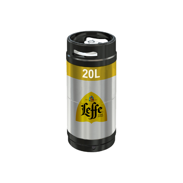 Leffe blond fust 20 liter