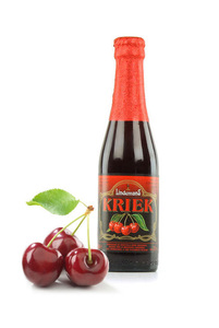 Lindemans kriek fles 25 cl