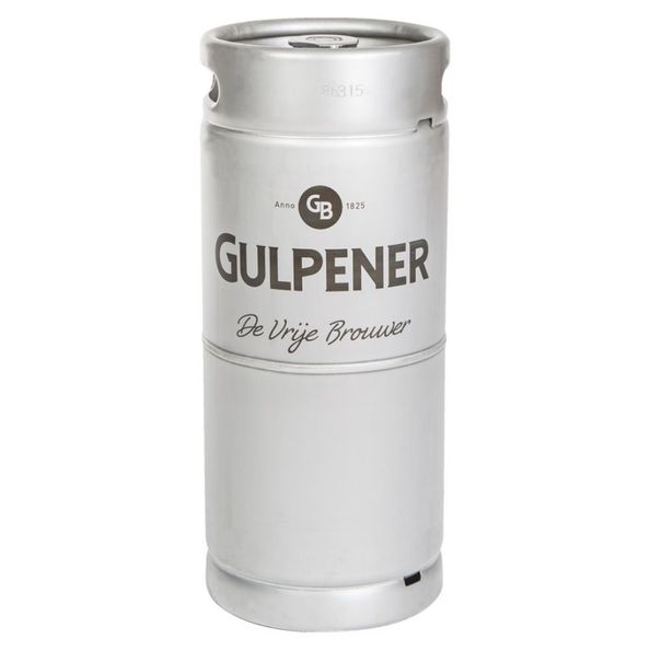 Gulpener vrij bier 1 20 liter