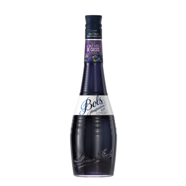 Bols creme de cassis 0.7 liter