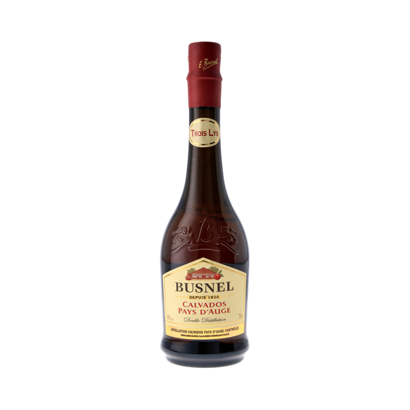 Busnel calvados trois lys 0.7 liter