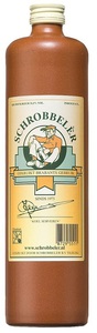 Schrobbeler kruidenlikeur 0.7 liter