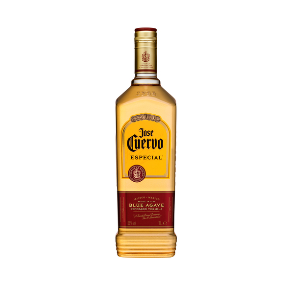 Jose Cuervo tequila especial reposado 1 liter