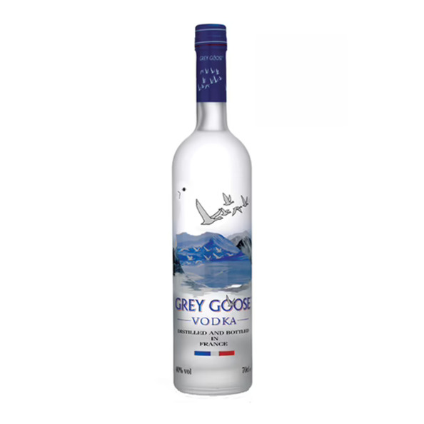 Grey Goose vodka original 0.7 liter