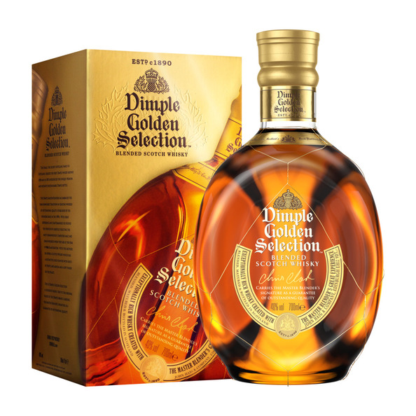 Dimple whisky gold 0.7 liter