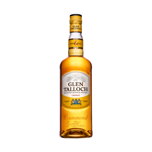 Glen Talloch Scotch whisky 0.7 liter