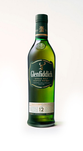 Glenfiddich malt 12 years 0.7 liter