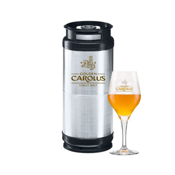 Gouden carolus imperial blond 20 liter