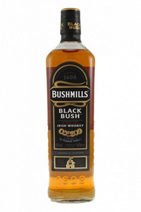 Bushmills Irish whiskey black bush 0.7 liter