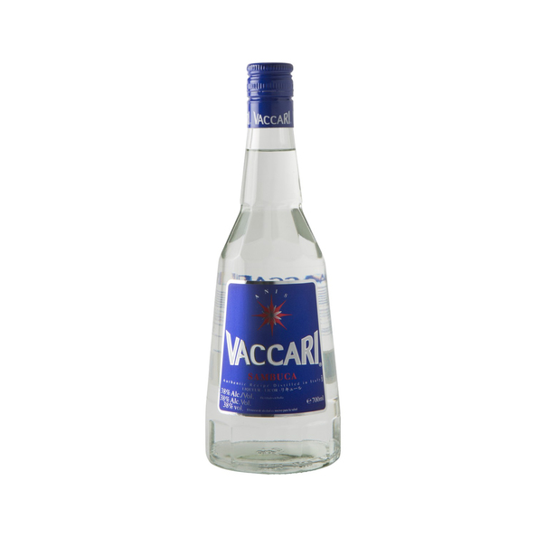 Vaccari sambuca likeur 0.7 liter