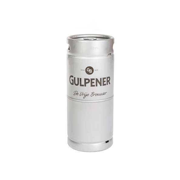 Gulpener biologisch ur-Pilsner fust 20 liter