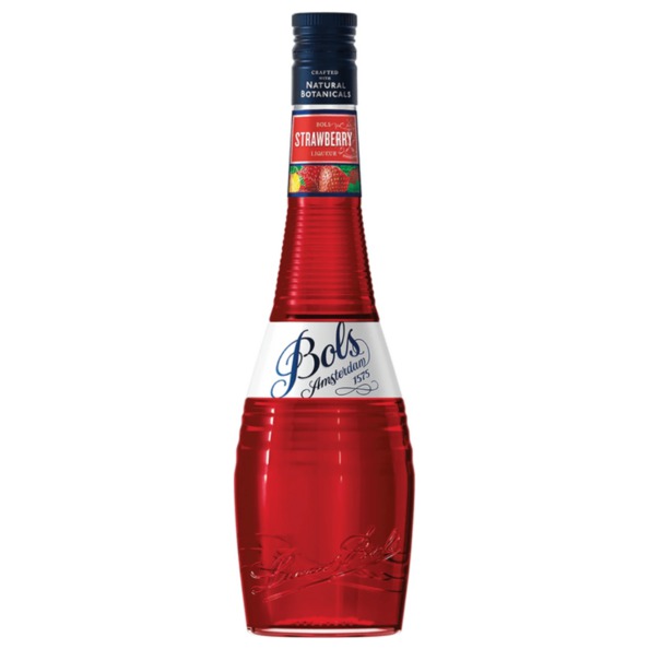 Bols strawberry 17% 0.7 liter