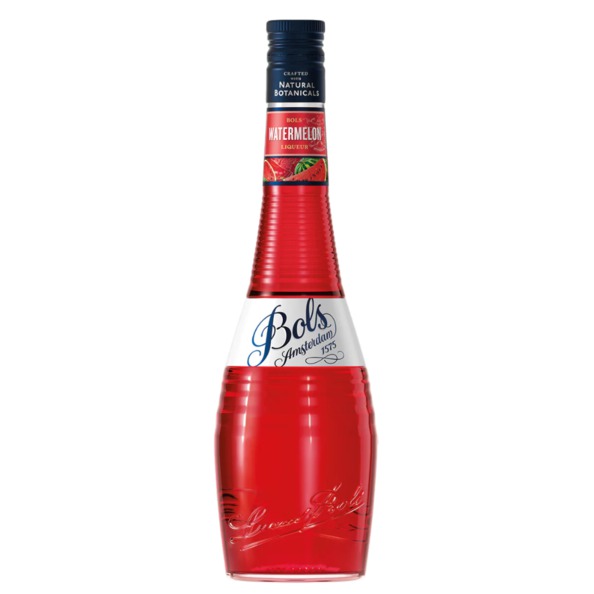 Bols watermelon 17% 0.7 liter