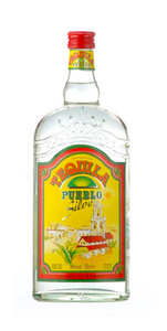 Pueblo tequila silver 0.7 liter