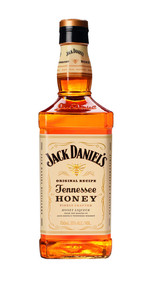 Jack Daniel's Tennessee honey 0.7 liter