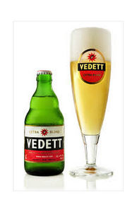 Vedett extra pilsener fles 33 cl