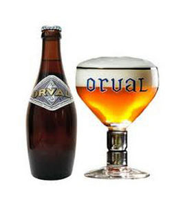 Orval fles 33 cl