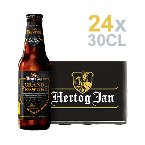 Hertog Jan grand prestige fles 30 cl