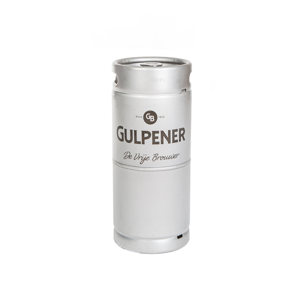 Gulpener lentebock fust 20 liter