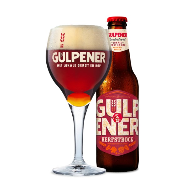 Gulpener herfstbock fles 30 cl