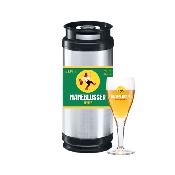 Maneblusser lente 20 liter