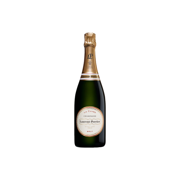 Laurent Perrier la cuvee brut champagne 0.375 liter