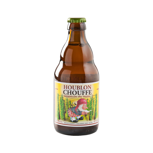 La Chouffe houblon fles 33 cl