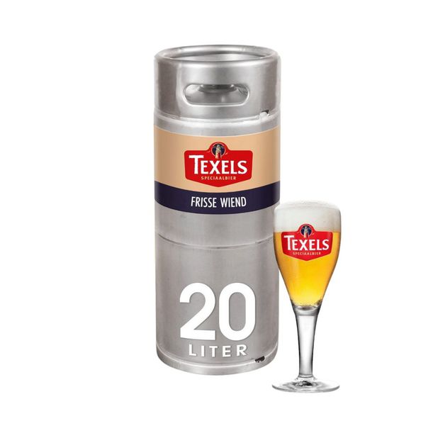 Texels frisse wiend 20 liter
