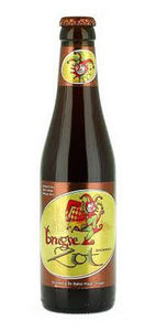 Brugse Zot dubbel fles 33 cl