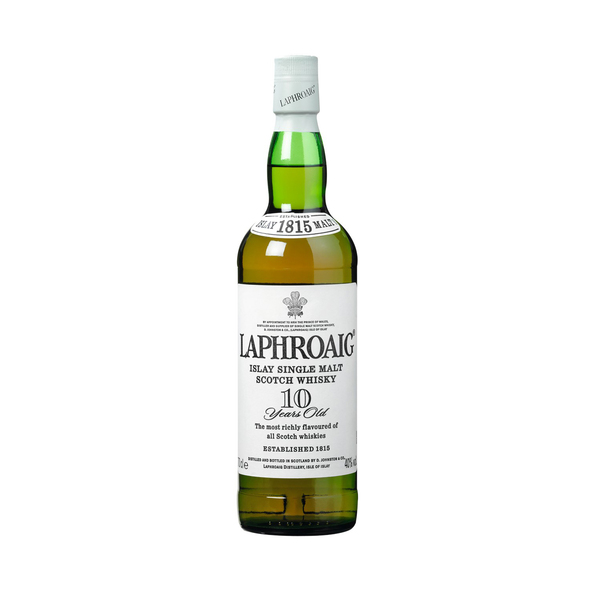 Stewart Island leeuwerik Lada Laphroaig 10 years old whisky 0.7 liter - Gedistilleerd - Assortiment -  FOOX Groothandel