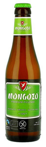 Mongozo pilsener glutenvrij fles 33 cl