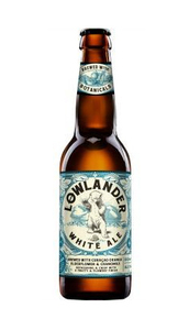 Lowlander white ale fles 33 cl