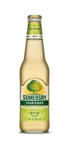 Somersby pear cider fles 33 cl