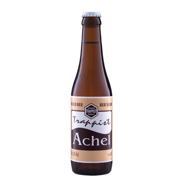 Achel singel blond fles 33 cl