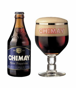 Chimay blauw fles 33 cl