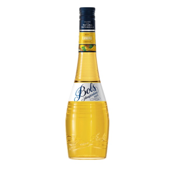 Bols banana liquer 0.7 liter