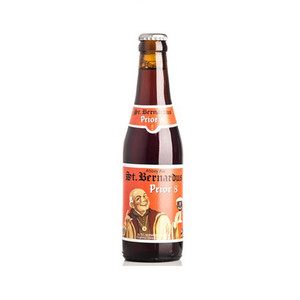 St. Bernardus prior 8 fles 33 cl