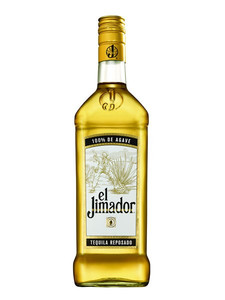 El Jimador tequila reposado 0.7 liter